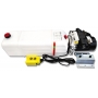 AGREGAT HYDRAULICZNY 2-STR 24V 2,5 kW ZBIORNIK 13L